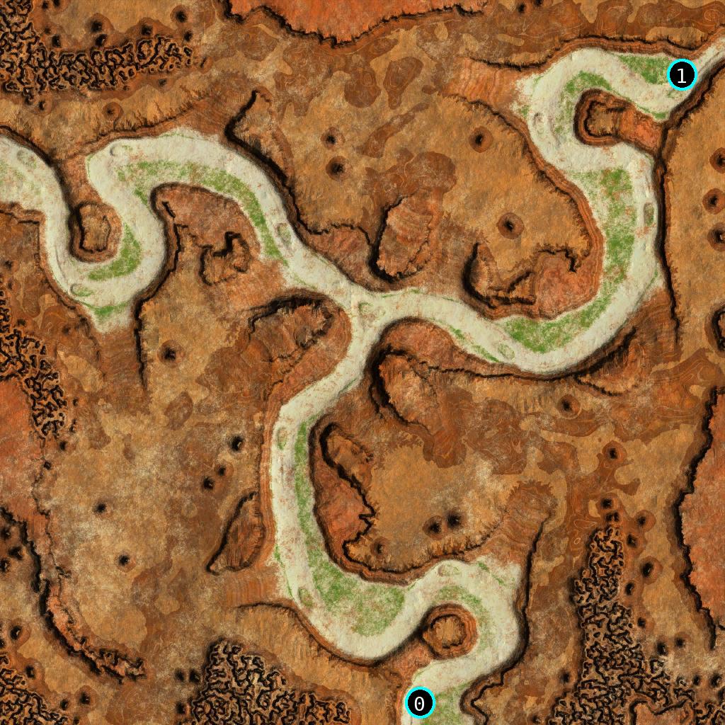 sat pic of Green River Confluence v10